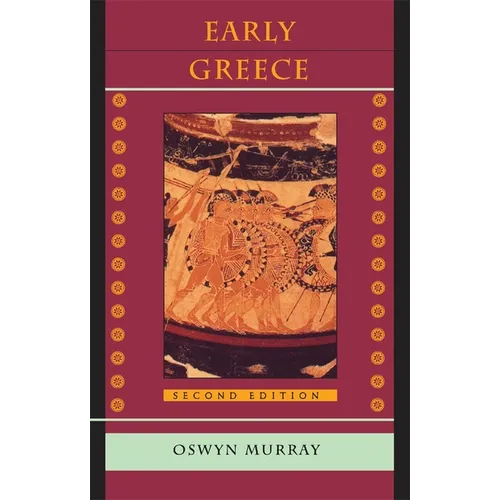 Early Greece: Second Edition - Paperback
