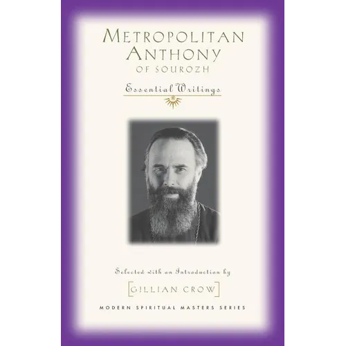 Metropolitan Anthony of Sourozh - Paperback