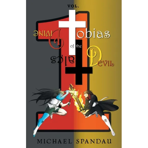 Tobias: Tales of the Divine Devil Volume 1 - Paperback