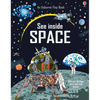 See Inside Space - Board Book