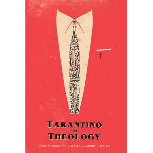 Tarantino And Theology - Paperback
