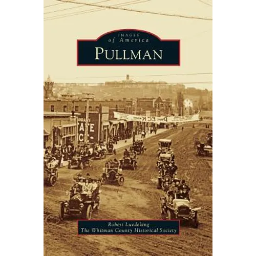 Pullman - Hardcover