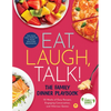 Eat, Laugh, Talk: The Family Dinner Playbook - Hardcover