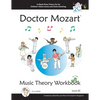Doctor Mozart Music Theory Workbook Level 2C: In-Depth Piano Theory Fun for Children's Music Lessons and HomeSchooling - For Beginners Learning a Musi - Paperback