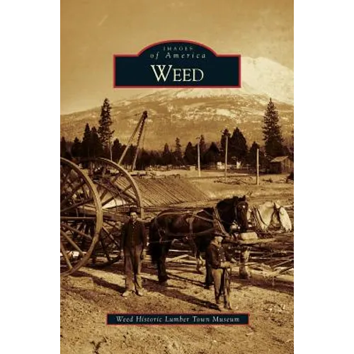 Weed - Hardcover
