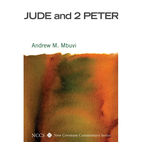 Jude and 2 Peter - Hardcover