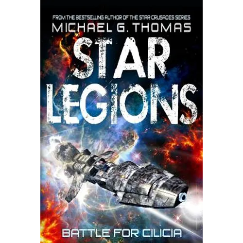 Battle for Cilicia - Paperback