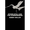 Stand Still Like the Hummingbird - Paperback