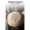 Recetario Integrain: Full Course Meals - Hardcover