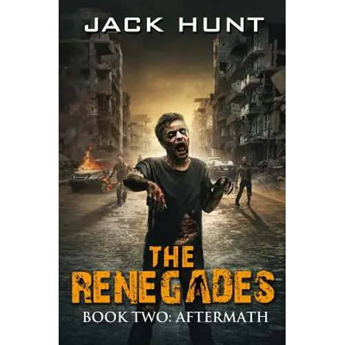The Renegades 2 Aftermath - Paperback