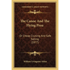 The Canoe And The Flying Proa: Or Cheap Cruising And Safe Sailing (1877) - Paperback