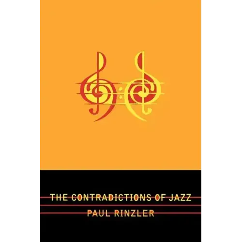 Contradictions of Jazz - Paperback