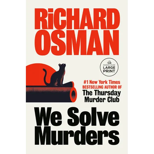 We Solve Murders - Paperback