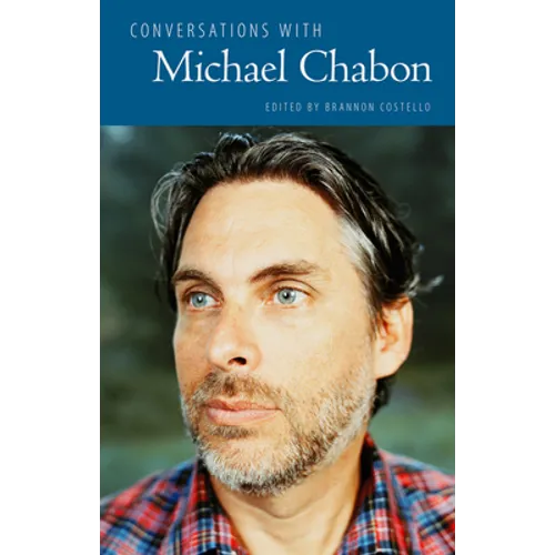 Conversations with Michael Chabon - Paperback