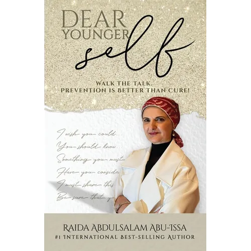 Dear Younger Self - Paperback