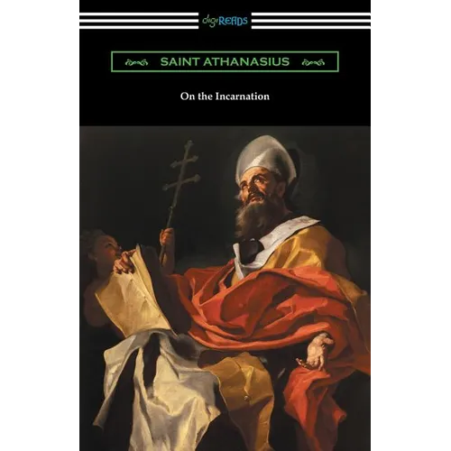 On the Incarnation: (Translated by Archibald Robertson) - Paperback