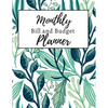 Monthly Bill and Budget Planner - Paperback