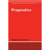 Pragmatics - Paperback