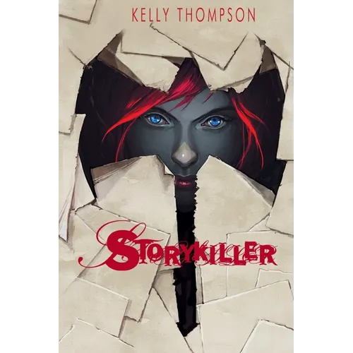 Storykiller - Paperback