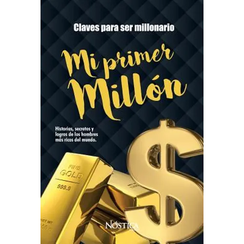 Mi Primer Millón - Paperback
