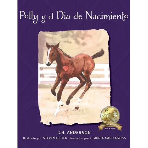 Polly y el Dia de Nacimiento - Hardcover