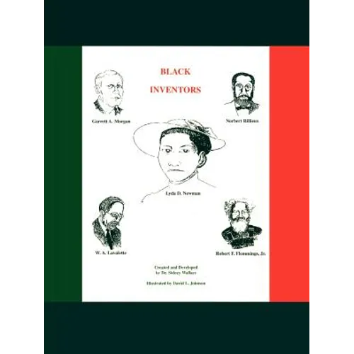 Black Inventors - Paperback