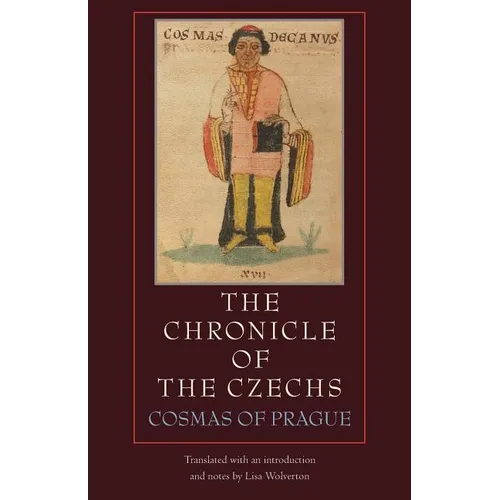The Chronicle of the Czechs - Paperback