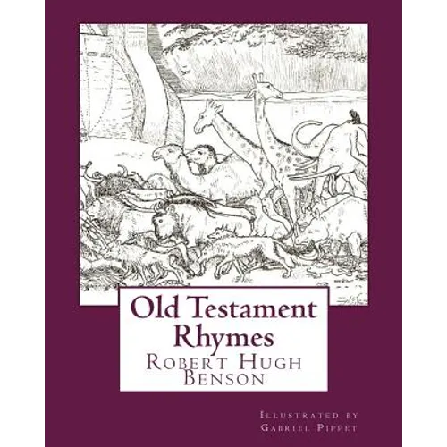 Old Testament Rhymes - Paperback