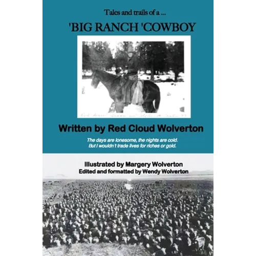Big Ranch Cowboy - Paperback