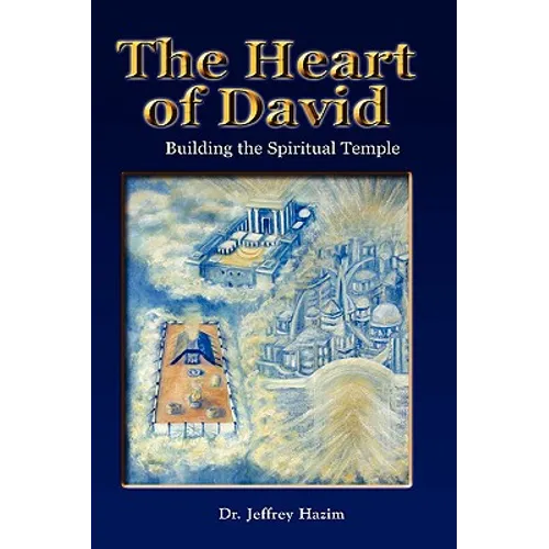 The Heart of David - Paperback