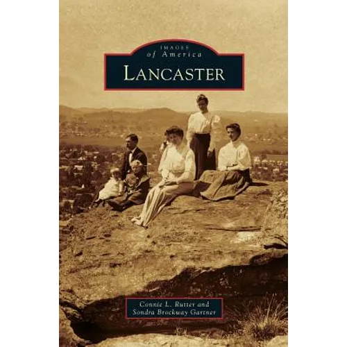 Lancaster - Hardcover