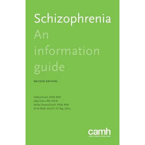 Schizophrenia: An information guide - Paperback