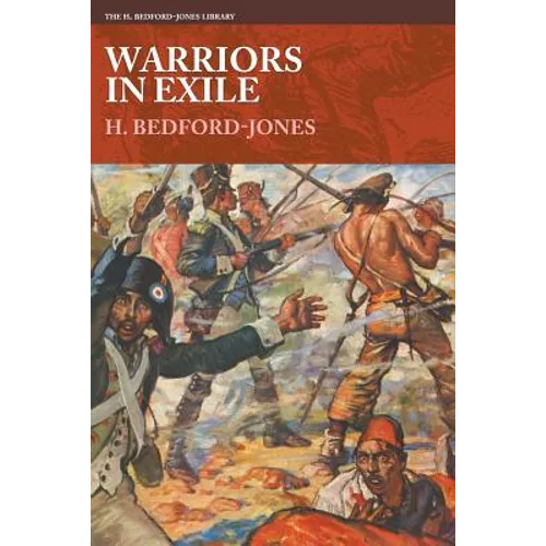 Warriors in Exile - Paperback