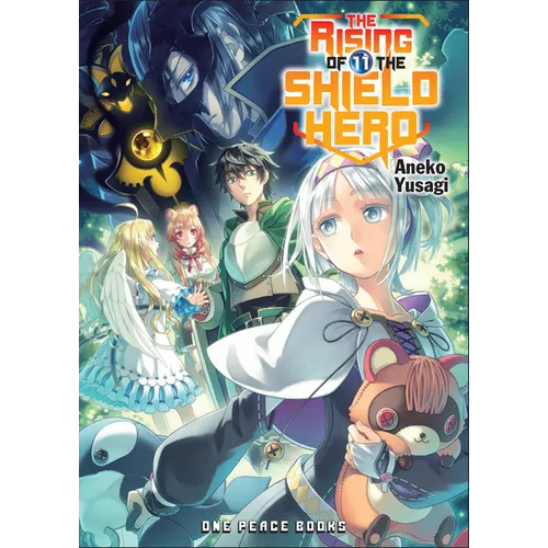 The Rising of the Shield Hero Volume 11: Light Novel - Paperback
