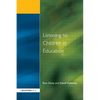 Listening to Children in Education - Paperback