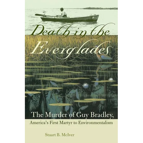 Death in the Everglades - Hardcover