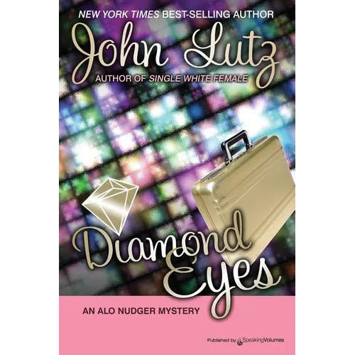 Diamond Eyes: Alo Nudger Series - Paperback
