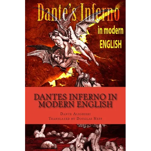 Dantes Inferno in Modern English - Paperback