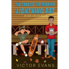 The Case of the Missing Lightning Bat: An Evan Sinclair Mystery - Paperback