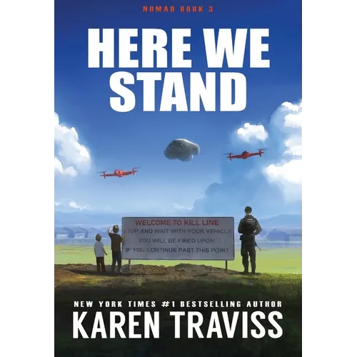 Here We Stand - Hardcover