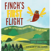 Finch's First Flight: How one little bird overcame his fear of flying - Hardcover