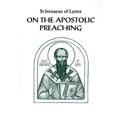 On the Apostolic Preaching - Paperback