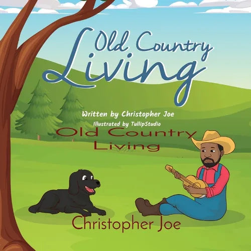 Old Country Living - Paperback