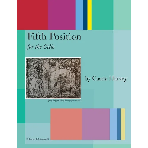 Fifth Position for the Cello - Paperback