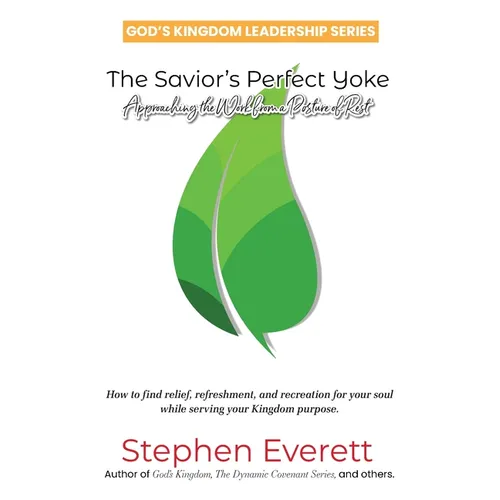 The Savior's Perfect Yoke - Paperback