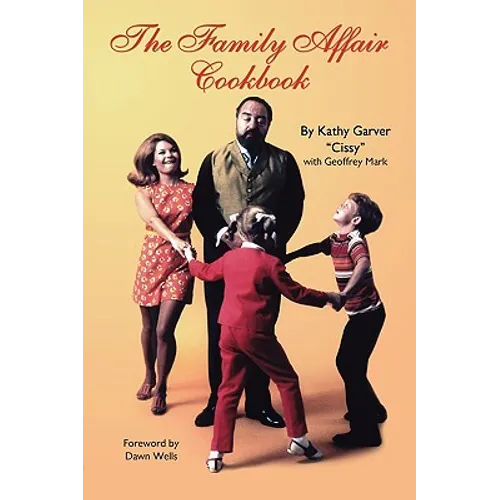 The Family Affair Cookbook - Paperback