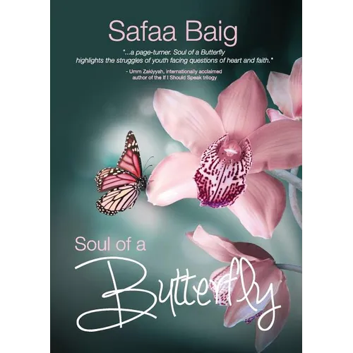 Soul of a Butterfly - Paperback