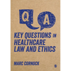 Key Questions in Healthcare Law and Ethics - Paperback