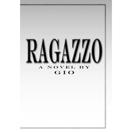 Ragazzo - Hardcover