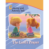 The Lord's Prayer Coloring and Activity Book: Our Father in Heaven - Paperback